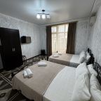 Четырехместный (Четырехместный номер с балконом), Акварель