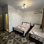 Трехместный (Трехместный номер), Акварель