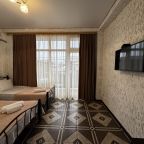 Трехместный (Трехместный номер), Акварель