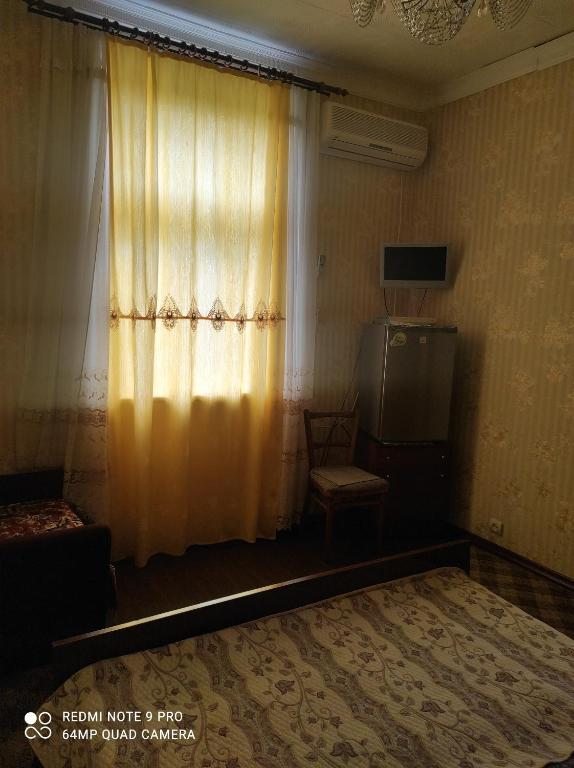 Двухместный (Двухместный номер с 1 кроватью и террасой) отеля Гостевой дом Гагра на Гумистинской