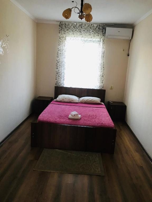 Двухместный (Бюджетный двухместный номер с 2 отдельными кроватями) гостевого дома Victory guest house, Хеивани