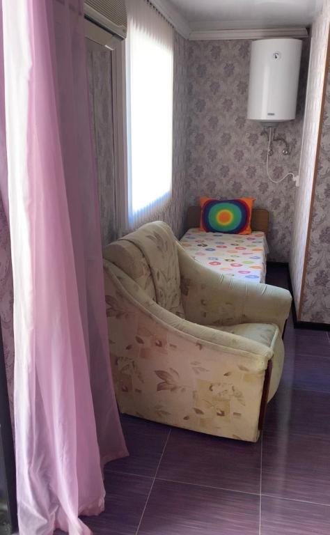 Двухместный (Двухместный номер с 2 отдельными кроватями) гостевого дома Гостевой дом у ЕЛЕНЫ, Хеивани