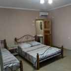 Трехместный (Стандартный трехместный номер с видом на море), Inzhir Guest house