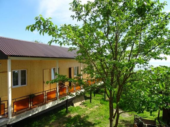 Zelenaya Skazka Guesthouse