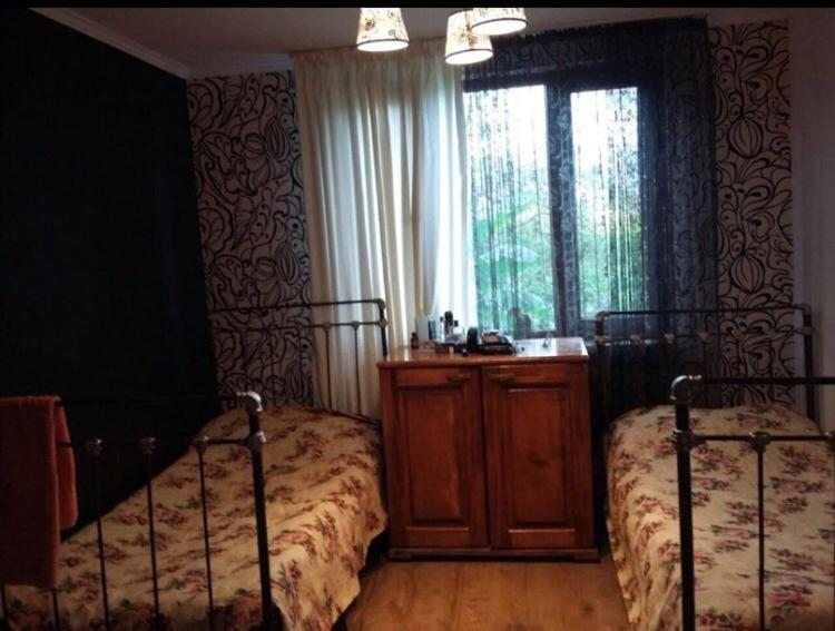 Двухместный (Бюджетный двухместный номер с 2 отдельными кроватями) отеля Мария, Новый Афон