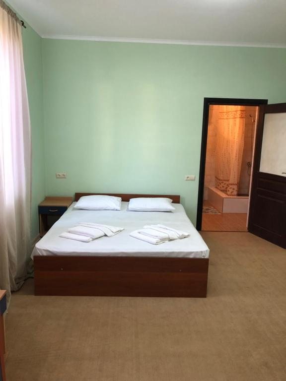 Двухместный (Двухместный номер с 1 кроватью) отеля Отель ПАЛЬМА в Пицунде, Пицунда