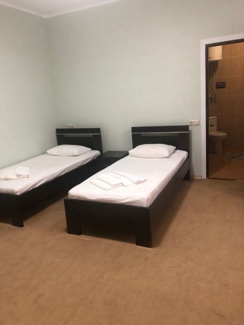 Двухместный (Двухместный номер), Отель Пальма