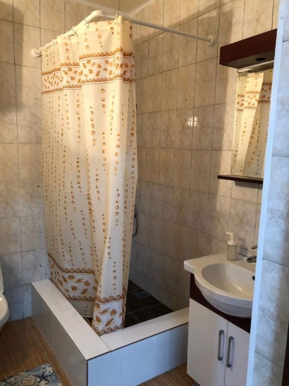 Трехместный (Трехместный номер), Отель Пальма