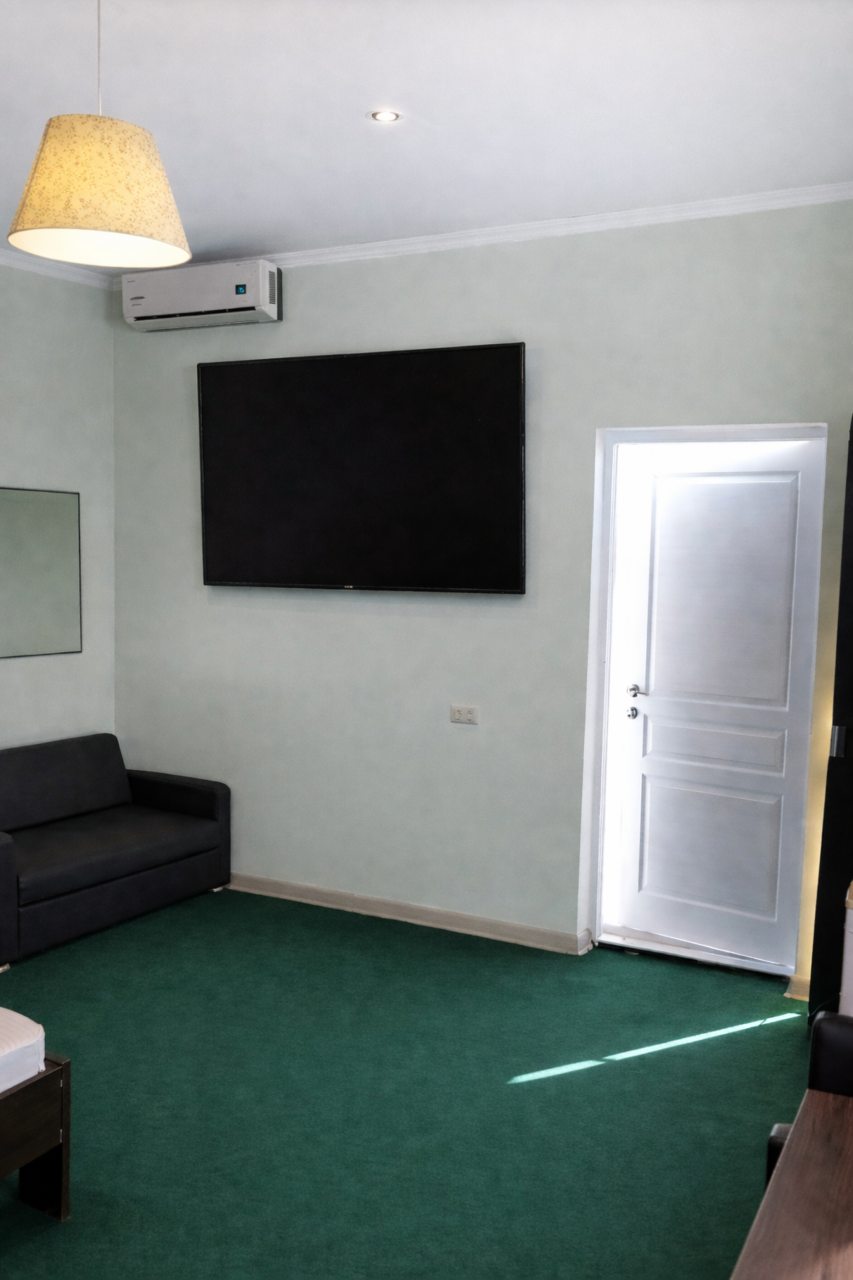 Четырехместный (Четырехместный номер), Отель Пальма