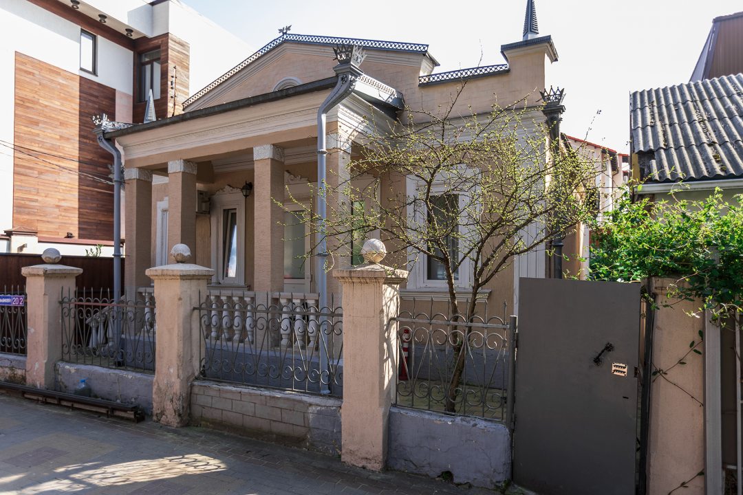 Дом (Дом пятиместный) гостевого дома Евгения, Геленджик