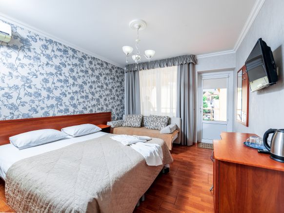 Фотография номера гостевого дома Евгения