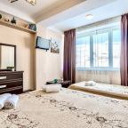 Апартаменты (Апартаменты с балконом), 2-room apartment GVC Gudauri 503