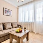 Апартаменты (Апартаменты с балконом), 2-room apartment GVC Gudauri 503