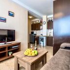 Апартаменты (Апартаменты с балконом), 2-room apartment GVC Gudauri 503