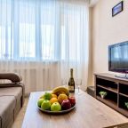 Апартаменты (Апартаменты с балконом), 2-room apartment GVC Gudauri 503