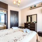 Апартаменты (Апартаменты с балконом), 2-room apartment GVC Gudauri 503