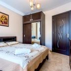 Апартаменты (Апартаменты с балконом), 2-room apartment GVC Gudauri 503