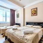 Апартаменты (Апартаменты с балконом), 2-room apartment GVC Gudauri 503