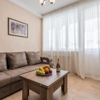 Апартаменты (Апартаменты с балконом), 2-room apartment GVC Gudauri 503