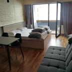 Студио (Номер-студия), 7 Senses Apartment New Gudauri