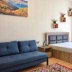 Апартаменты (Апартаменты с 1 спальней), GVC 2-room 116 New Gudauri