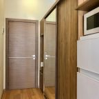 Апартаменты (Апартаменты с 1 спальней), GVC 2-room 116 New Gudauri