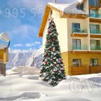 Апартаменты (Апартаменты с 1 спальней), GVC 2-room 116 New Gudauri