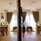 Апартаменты (Апартаменты с 1 спальней), GVC 2-room 116 New Gudauri