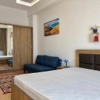 Апартаменты (Апартаменты с 1 спальней), GVC 2-room 116 New Gudauri