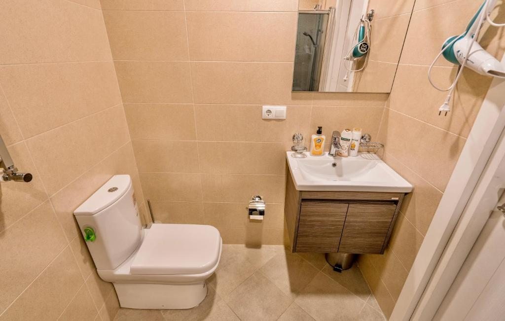 Апартаменты (Апартаменты в пентхаусе), GVC 3-room 417 New Gudauri