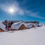 Апартаменты (Апартаменты с 1 спальней), New Gudauri Loft2 Luxury Room