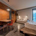 Апартаменты (Апартаменты с 1 спальней), New Gudauri Loft2 Luxury Room