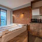 Апартаменты (Апартаменты с 1 спальней), New Gudauri Loft2 Luxury Room