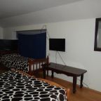 Четырехместный (Четырехместный номер с видом на горы), Festina Lente