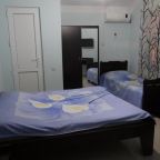 Трехместный (Трехместный номер с видом на море), Festina Lente