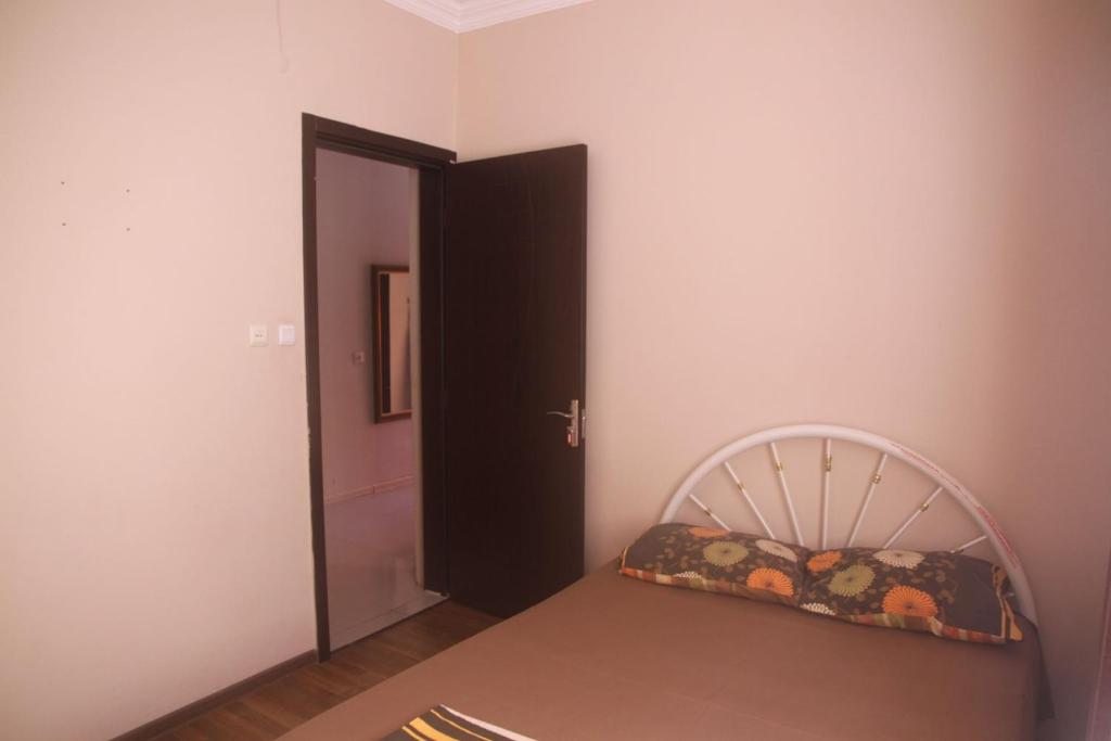 Двухместный (Стандартный двухместный номер с 1 кроватью) гостевого дома Green House с рестораном, Кобулети