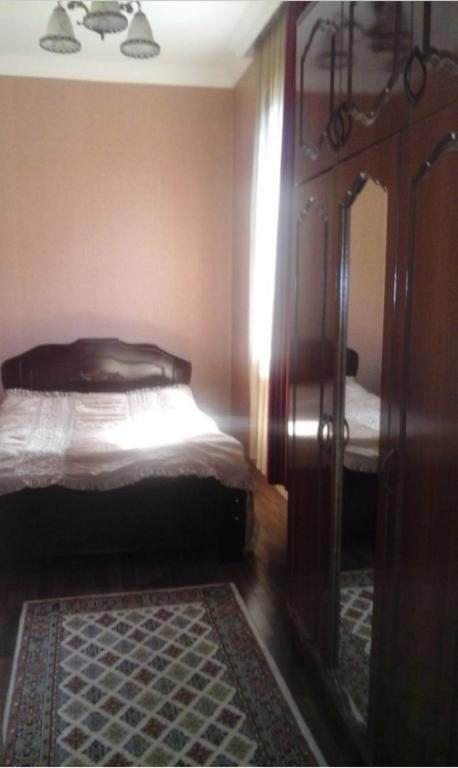 Двухместный (Двухместный номер с 1 кроватью и общей ванной комнатой) гостевого дома guest house ( guramishvili 19 ), Кобулети