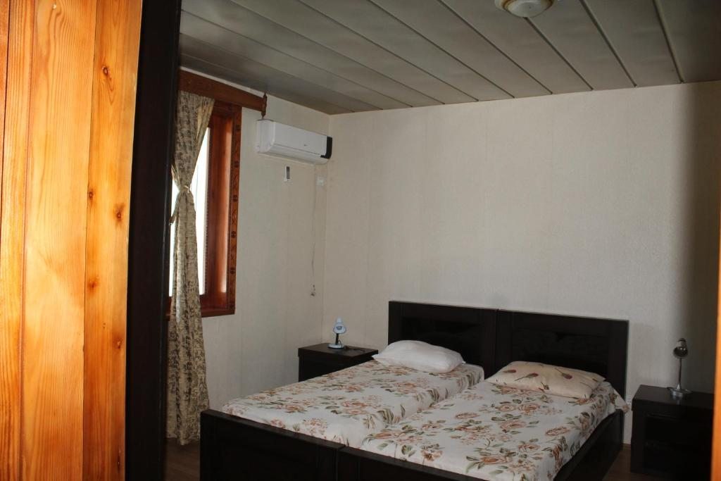 Апартаменты (Апартаменты с 1 спальней) апарт-отеля Hotel Villa Oasis, Кобулети