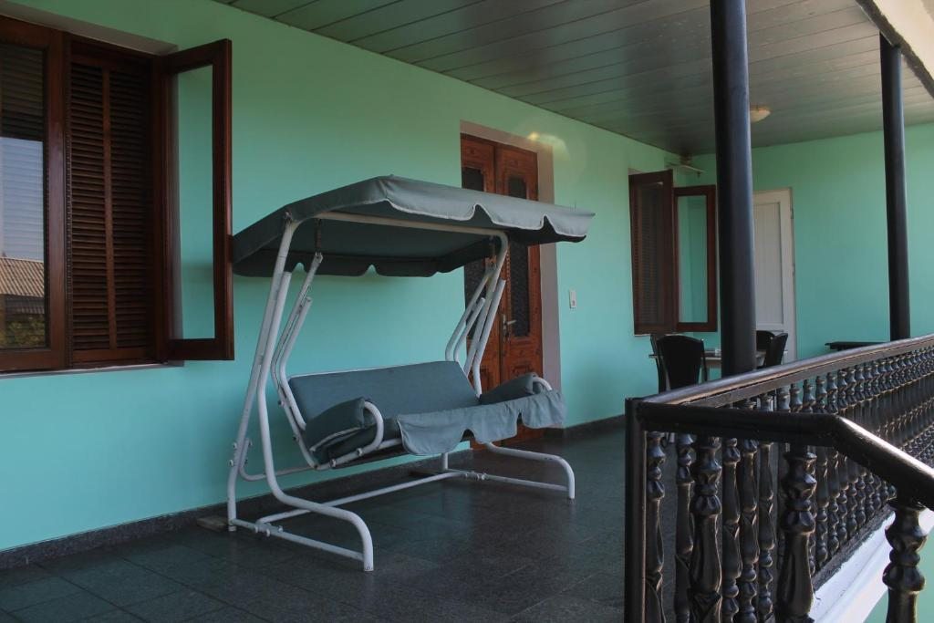 Апартаменты (Улучшенные апартаменты) апарт-отеля Hotel Villa Oasis, Кобулети