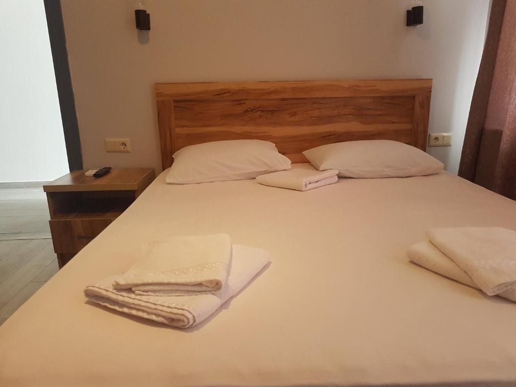Двухместный (Двухместный номер с 2 отдельными кроватями и видом на горы) отеля Hotel-S-326, Кобулети