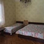 Четырехместный (Четырехместный номер с балконом), Park Avenue Kobuleti