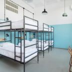 Номер (Кровать в общем 6-местном номере для мужчин и женщин), Fabrika Hostel & Suites