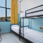 Номер (Кровать в общем 3-местном номере для мужчин и женщин), Fabrika Hostel & Suites