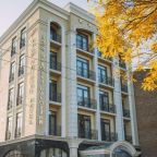 Двухместный (Стандартный двухместный номер с 1 кроватью), Gold Tbilisi Hotel