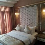 Двухместный (Улучшенный двухместный номер с 1 кроватью), Gold Tbilisi Hotel