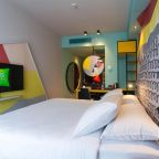 Двухместный (Стандартный двухместный номер с 1 кроватью), ibis Styles Tbilisi Center