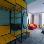 Двухместный (Улучшенный двухместный номер с 1 кроватью), ibis Styles Tbilisi Center