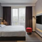 Двухместный (Номер с кроватью размера «queen-size»), Moxy Tbilisi by Marriott