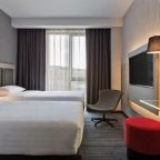 Двухместный (Двухместный номер Moxy Sleeper с 2 отдельными кроватями), Moxy Tbilisi by Marriott