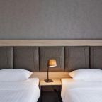 Двухместный (Двухместный номер Moxy Sleeper с 2 отдельными кроватями), Moxy Tbilisi by Marriott